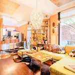 Apartman Quit And Designer Loft With Elevator Berlin
