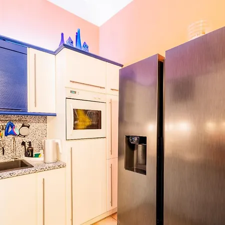 Quit And Designer Loft With Elevator Apartman Berlin