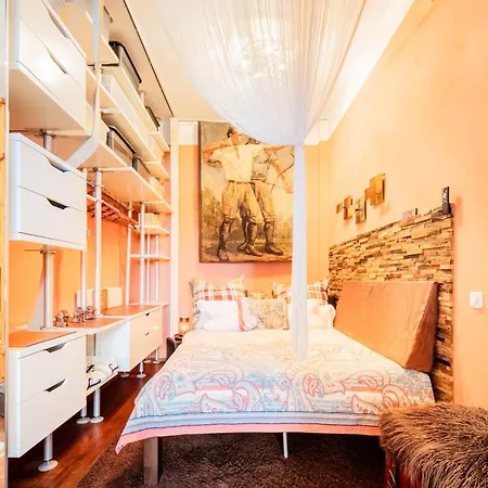 Quite And Designer Loft With Elevator * Berlin