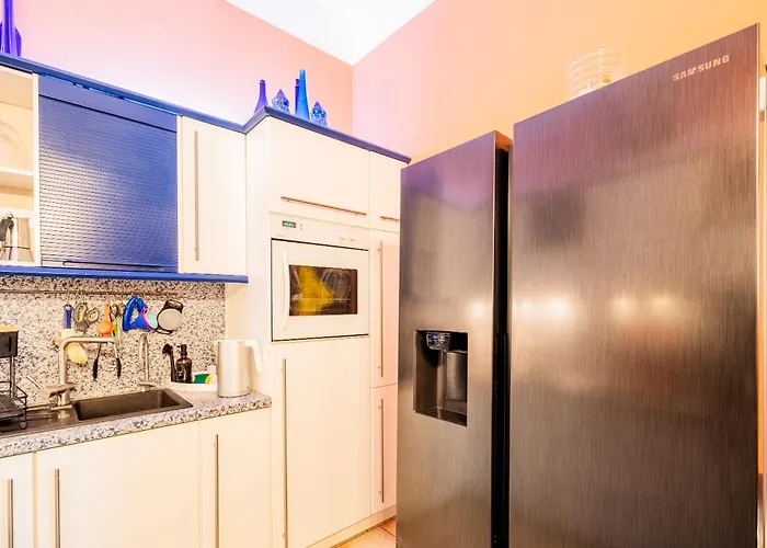 Quit And Designer Loft With Elevator Apartment Berlin