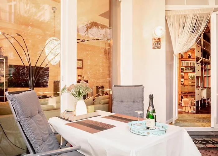 Quit And Designer Loft With Elevator Apartamento Berlim