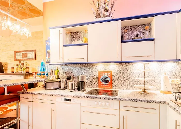 Apartamento Quit And Designer Loft With Elevator Berlim