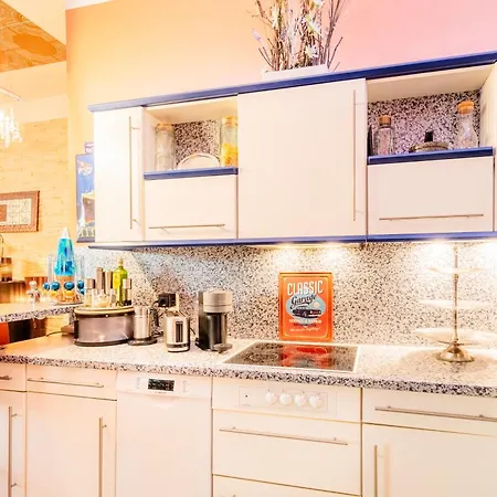 شقة Quit And Designer Loft With Elevator برلين