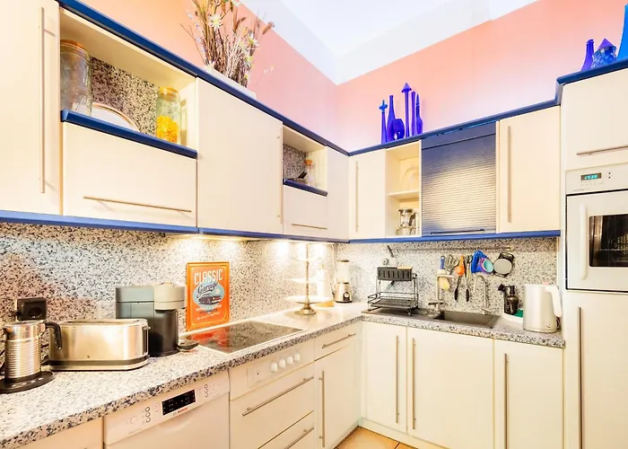 Quit And Designer Loft With Elevator Apartamento